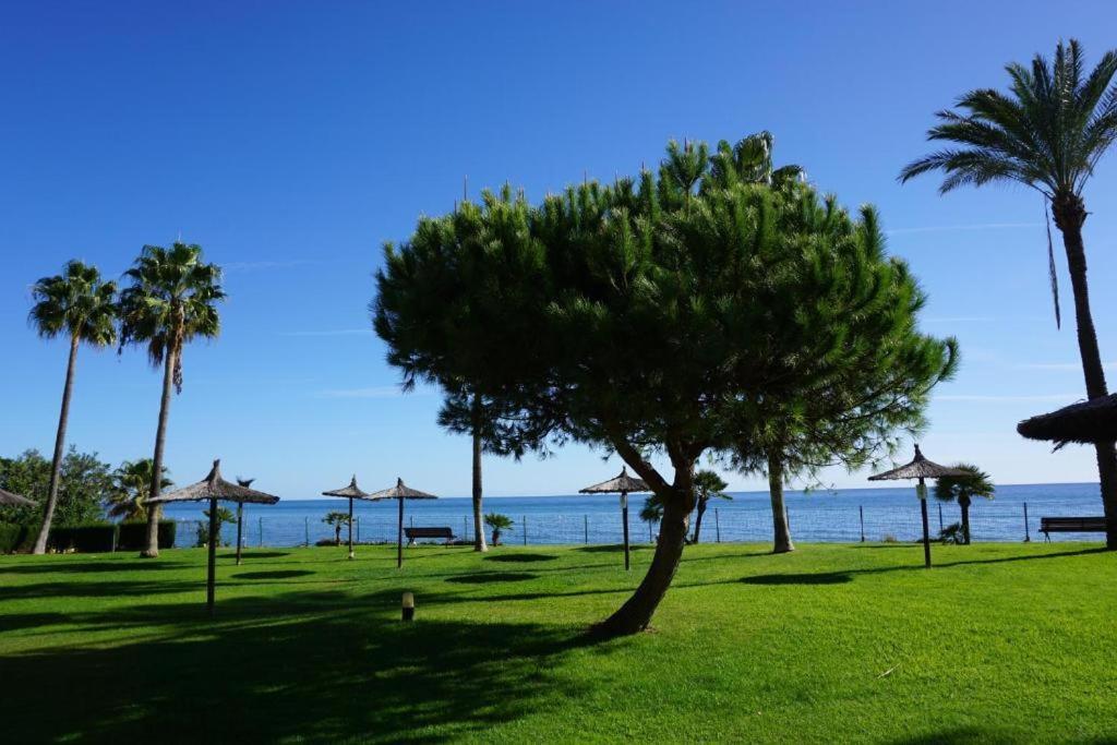 Mi Capricho Playa Marbella Διαμέρισμα Sitio de Calahonda Εξωτερικό φωτογραφία