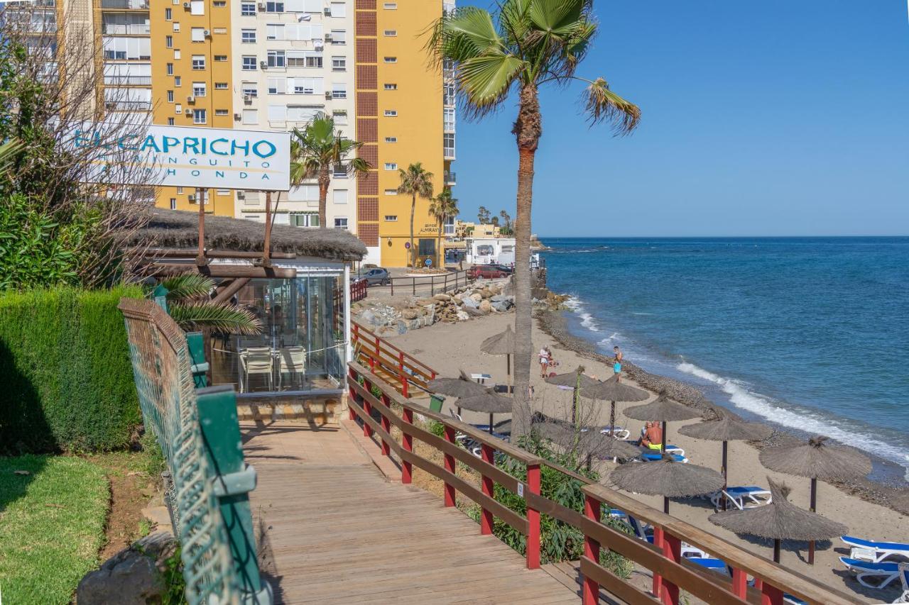 Mi Capricho Playa Marbella Διαμέρισμα Sitio de Calahonda Εξωτερικό φωτογραφία