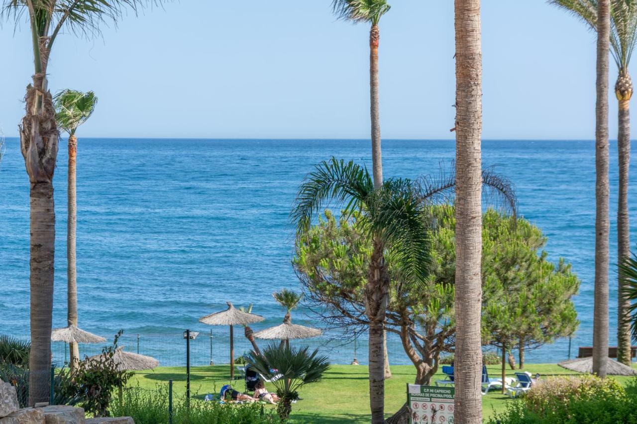 Mi Capricho Playa Marbella Διαμέρισμα Sitio de Calahonda Εξωτερικό φωτογραφία